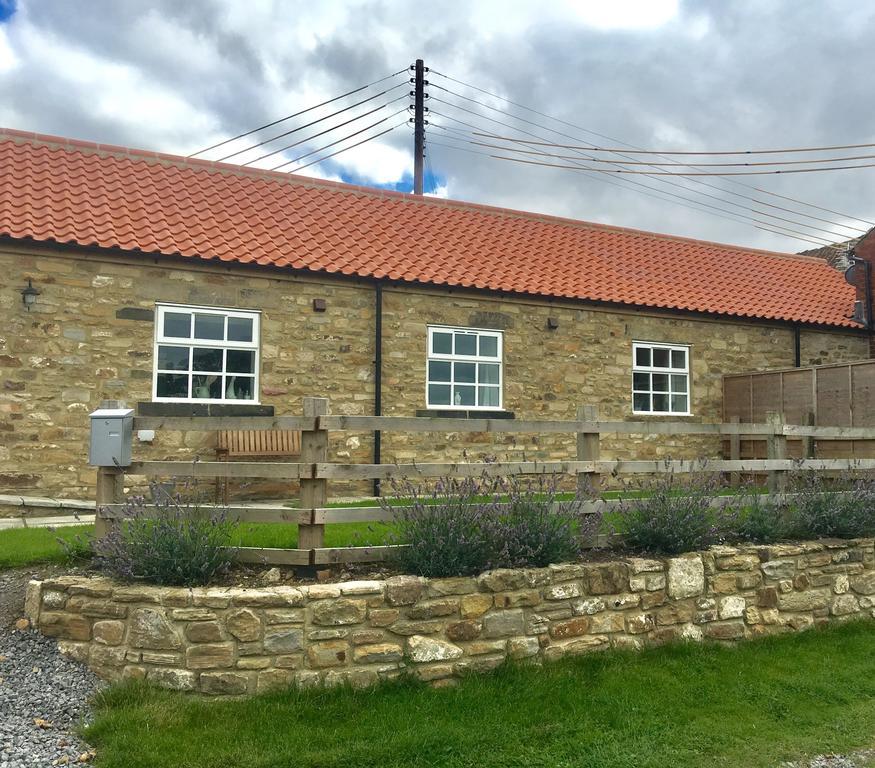 Brooksides Byre Durham Country Cottage Exterior photo