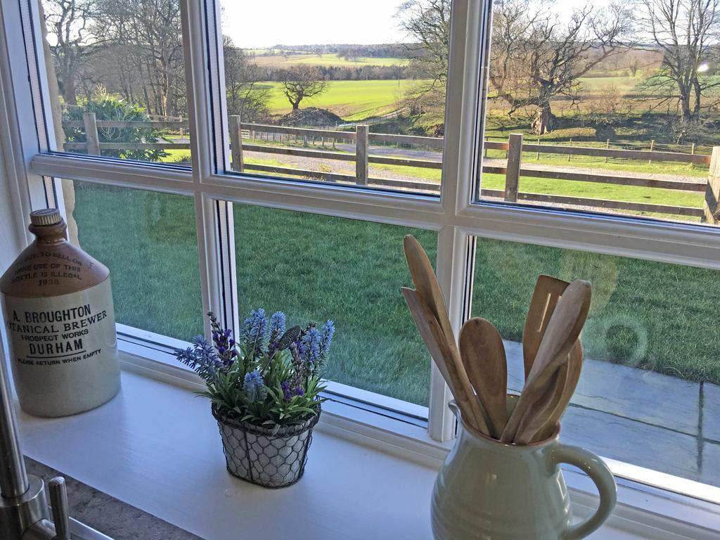 Brooksides Byre Durham Country Cottage Exterior photo